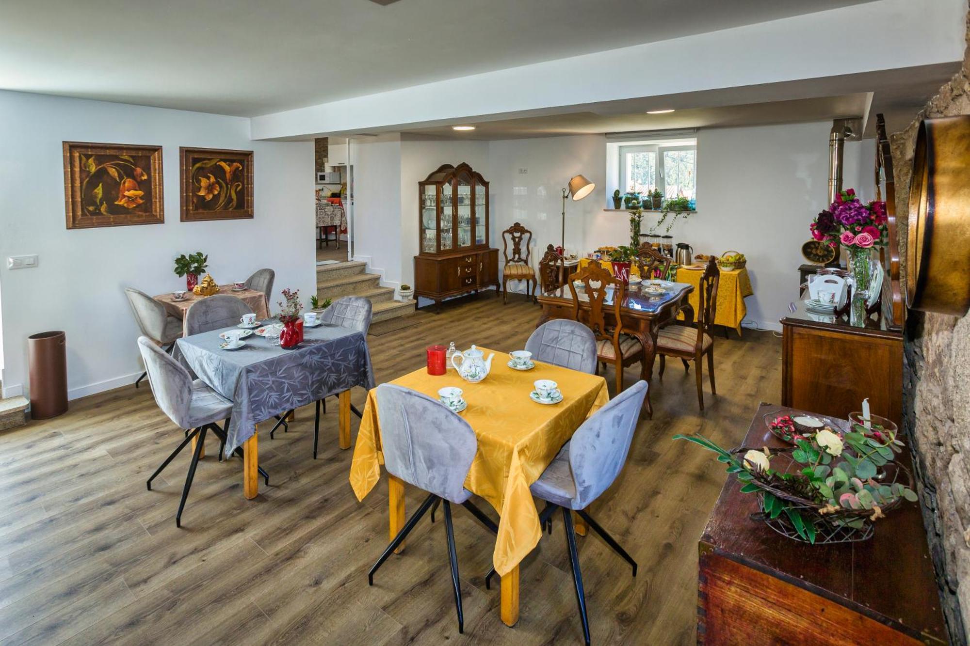 Casa Lela Dumbria旅馆 外观 照片