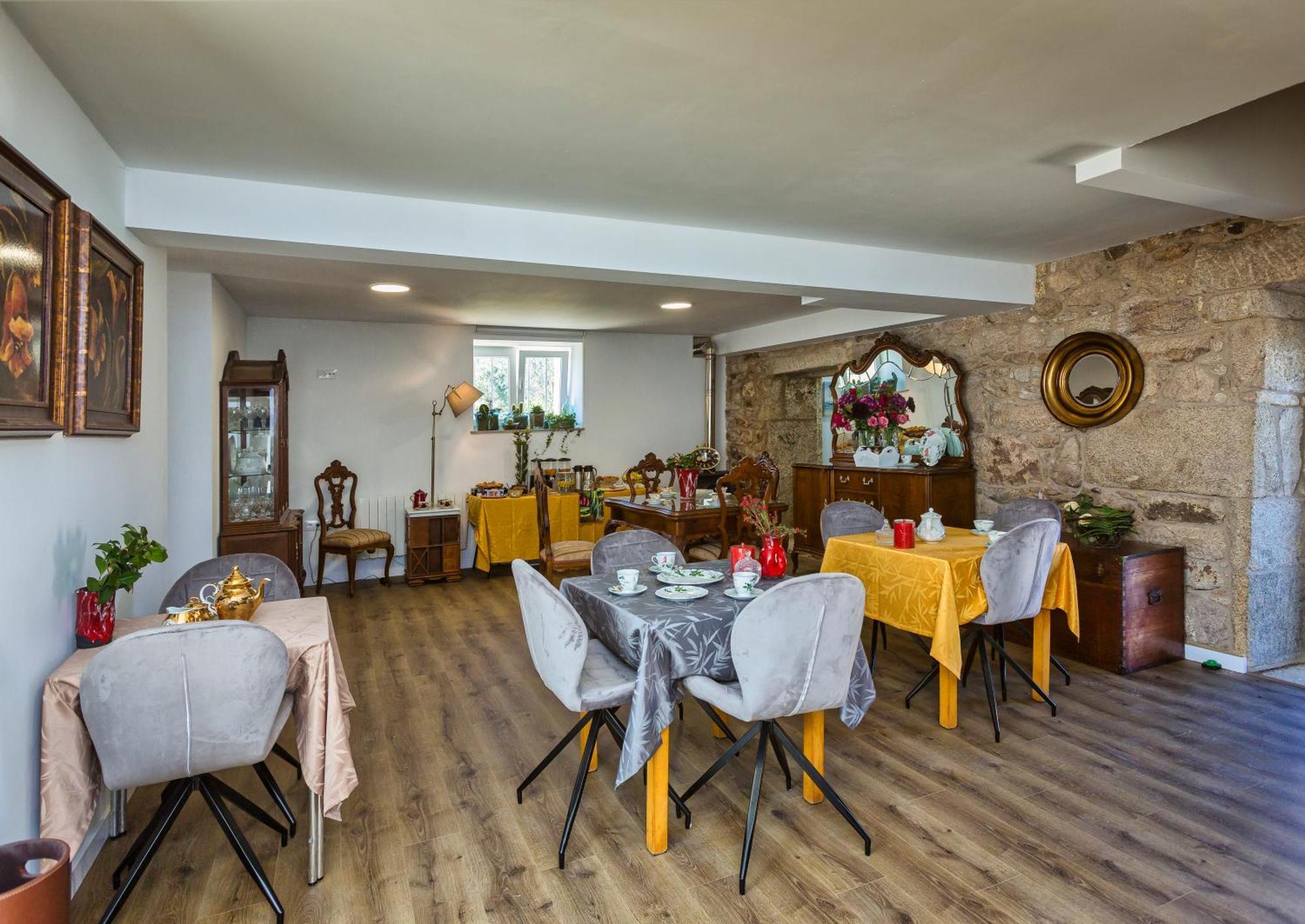 Casa Lela Dumbria旅馆 外观 照片