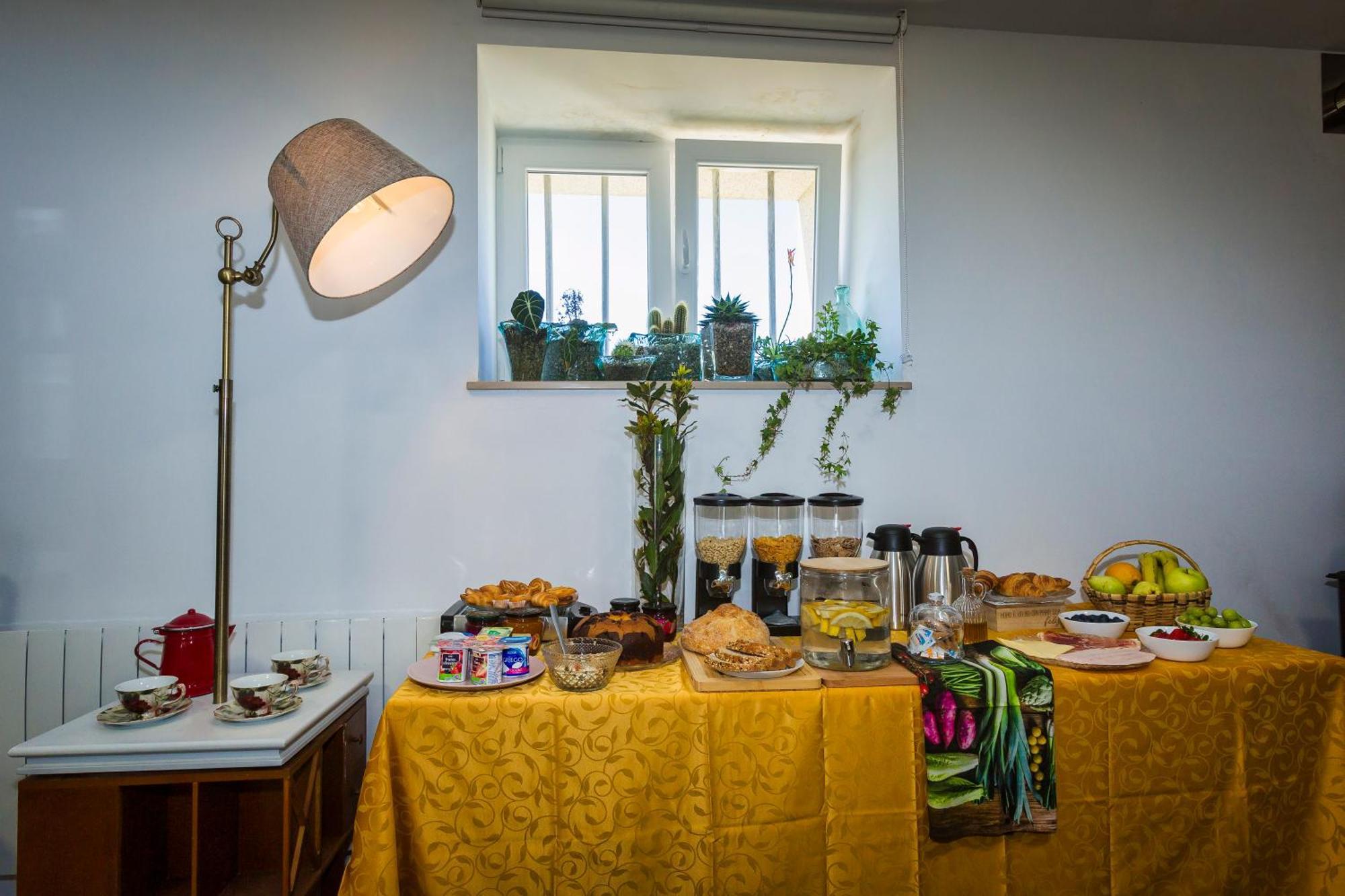 Casa Lela Dumbria旅馆 外观 照片