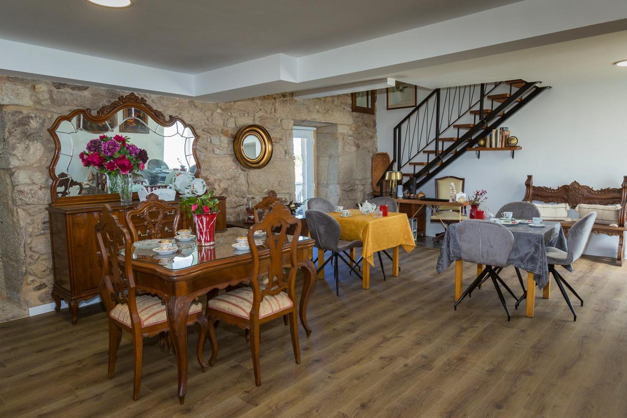 Casa Lela Dumbria旅馆 外观 照片