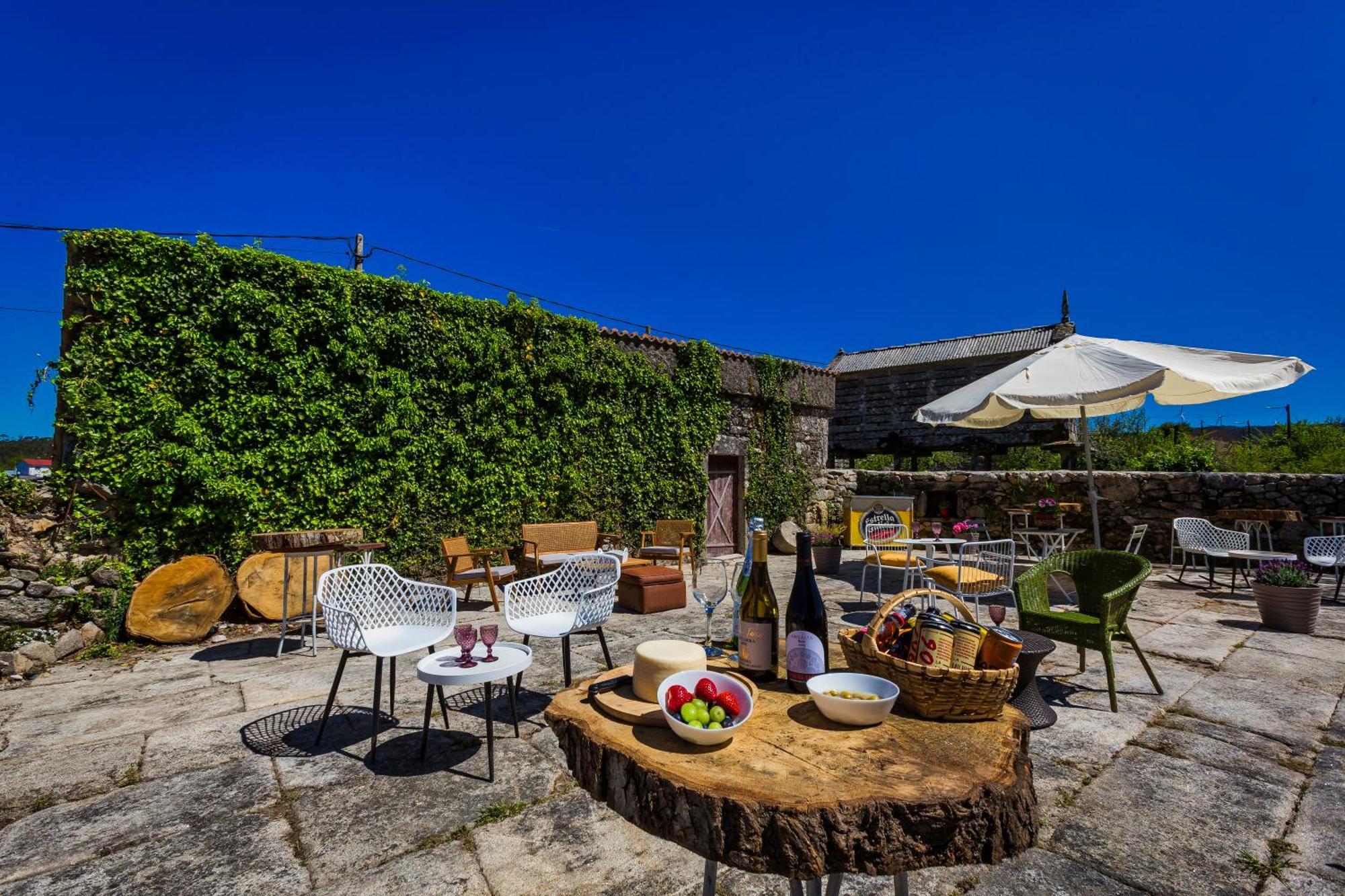 Casa Lela Dumbria旅馆 外观 照片