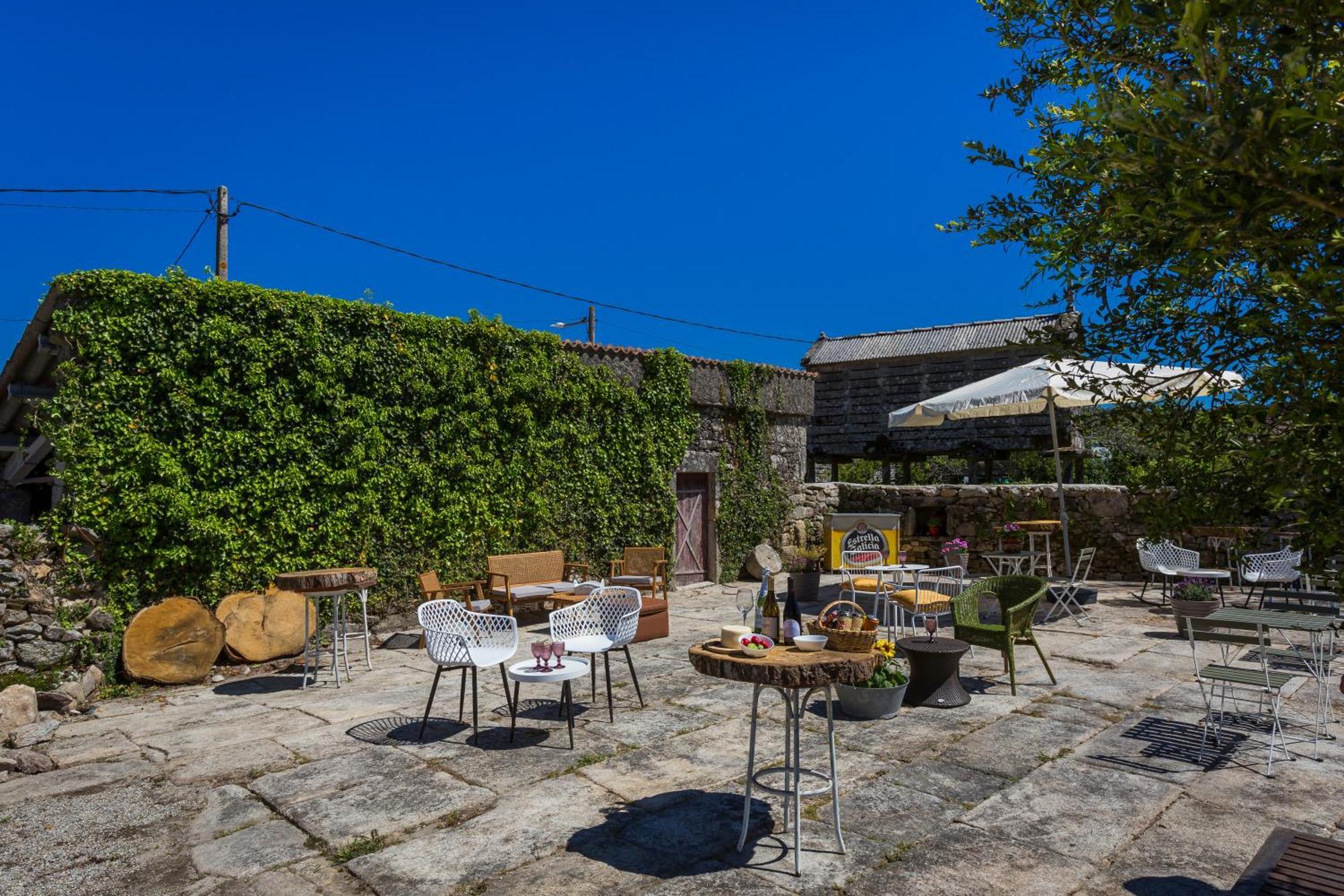 Casa Lela Dumbria旅馆 外观 照片