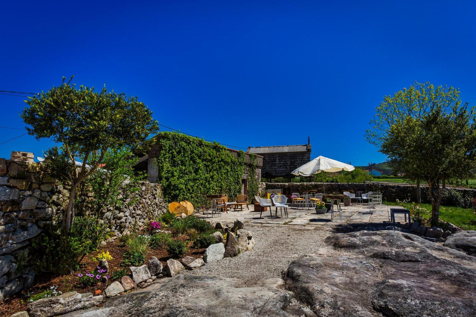 Casa Lela Dumbria旅馆 外观 照片
