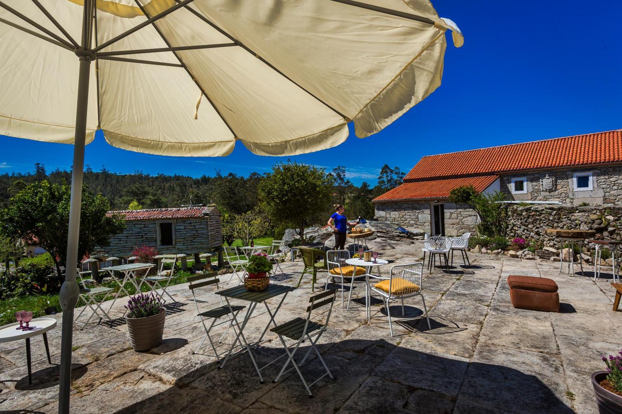 Casa Lela Dumbria旅馆 外观 照片