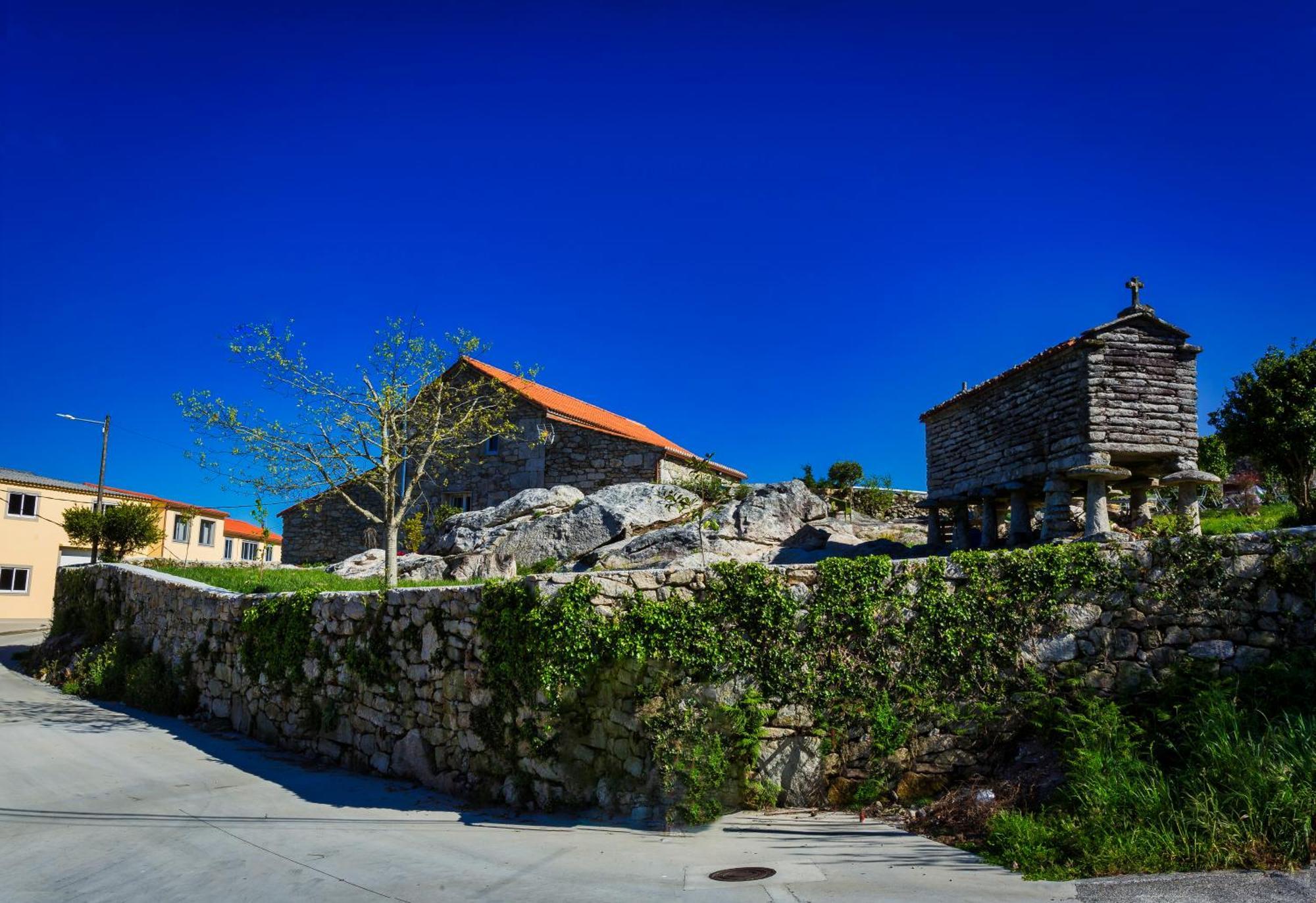 Casa Lela Dumbria旅馆 外观 照片