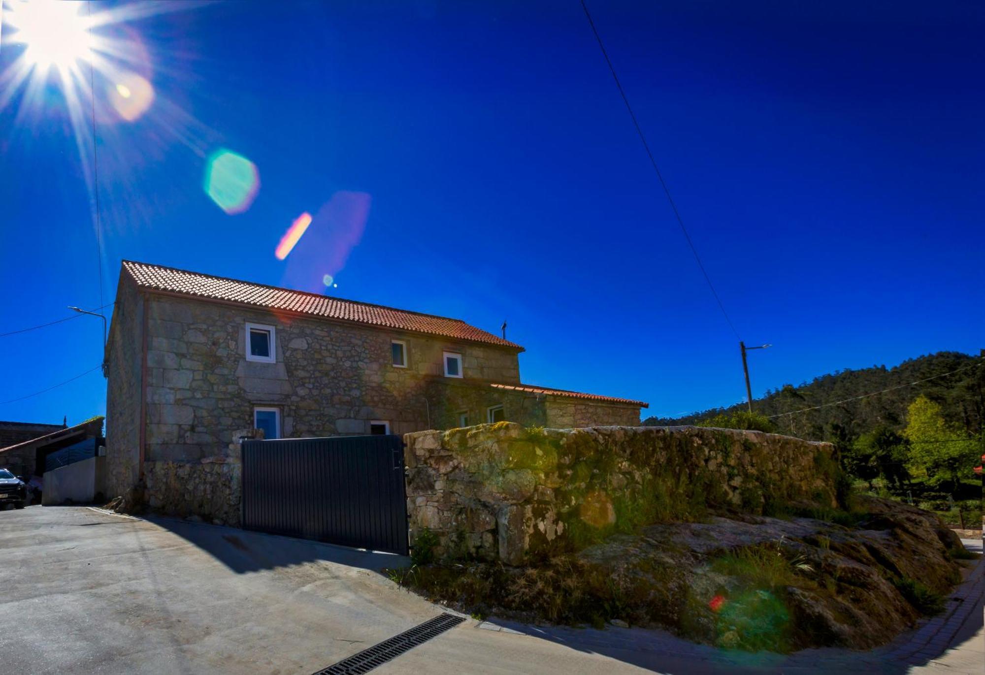 Casa Lela Dumbria旅馆 外观 照片