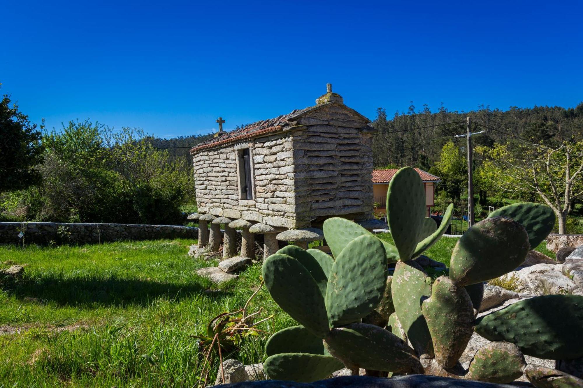 Casa Lela Dumbria旅馆 外观 照片